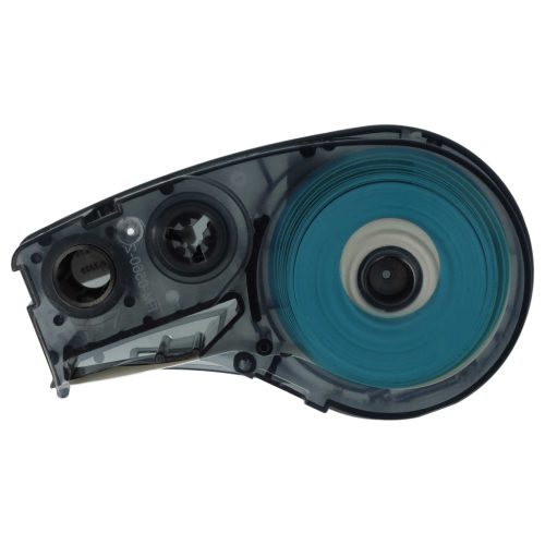 VHBW Label Tape instead of Brady M21-750-7425 - 19.05 mm Black/White