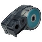 VHBW Label Tape instead of Brady M21-750-7425 - 19.05 mm Black/White