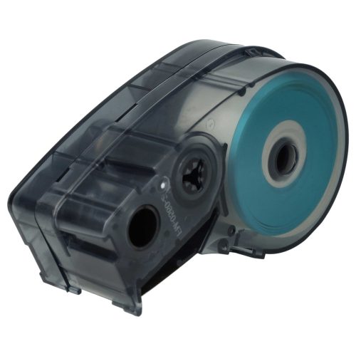 VHBW Label Tape instead of Brady M21-750-7425 - 19.05 mm Black/White