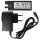 VHBW Gitarrenstimmer Akku und Ladegerät GBP-452050, GBP-042030 - Ladegerät-Set