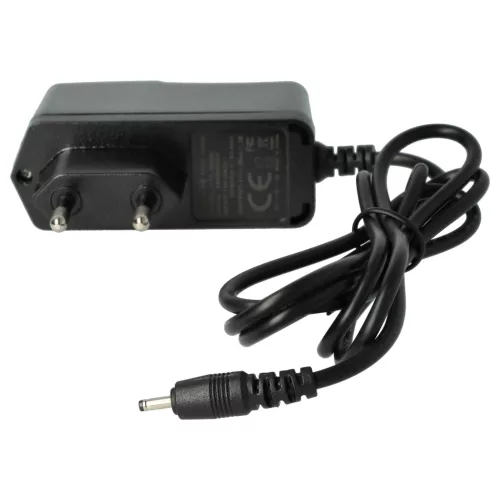 VHBW Gitarrenstimmer Akku und Ladegerät GBP-452050, GBP-042030 - Ladegerät-Set