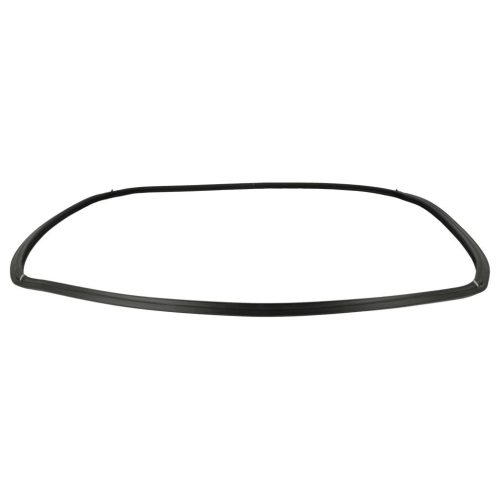 VHBW Ariston ARI081579 Sütőajtó Tömítés + Szögletes Sarokkampók - 43x32x0,8 cm Fekete