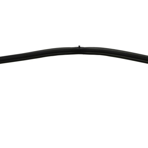 VHBW Ariston ARI081579 Sütőajtó Tömítés + Szögletes Sarokkampók - 43x32x0,8 cm Fekete