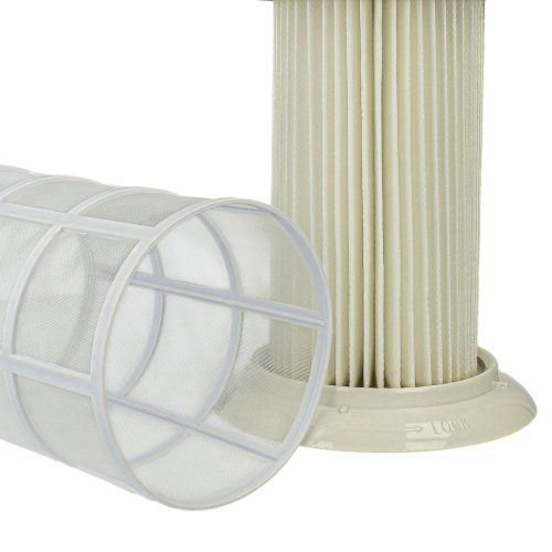 VHBW Staubsauger Vorfilter Hoover 35601420, U71 - 2 Stück