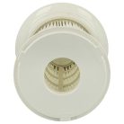 VHBW Staubsauger Vorfilter Hoover 35601420, U71 - 2 Stück