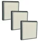 VHBW Vacuum Cleaner HEPA Exhaust Filter Nilfisk 12015500 - HEPA 13