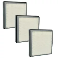   VHBW Vacuum Cleaner HEPA Exhaust Filter Nilfisk 12015500 - HEPA 13