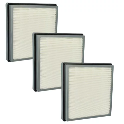 VHBW Vacuum Cleaner HEPA Exhaust Filter Nilfisk 12015500 - HEPA 13