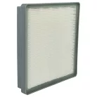 VHBW Vacuum Cleaner HEPA Exhaust Filter Nilfisk 12015500 - HEPA 13