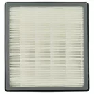 VHBW Vacuum Cleaner HEPA Exhaust Filter Nilfisk 12015500 - HEPA 13