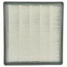 VHBW Vacuum Cleaner HEPA Exhaust Filter Nilfisk 12015500 - HEPA 13