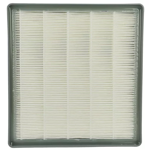 VHBW Vacuum Cleaner HEPA Exhaust Filter Nilfisk 12015500 - HEPA 13