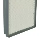 VHBW Vacuum Cleaner HEPA Exhaust Filter Nilfisk 12015500 - HEPA 13