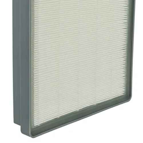 VHBW Vacuum Cleaner HEPA Exhaust Filter Nilfisk 12015500 - HEPA 13