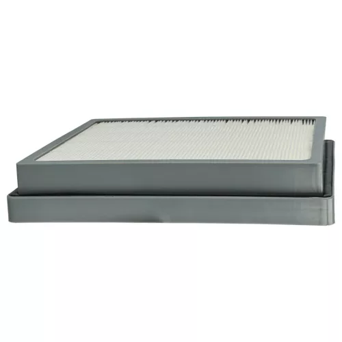 VHBW Vacuum Cleaner HEPA Exhaust Filter Nilfisk 12015500 - HEPA 13