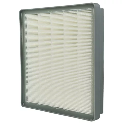 VHBW Vacuum Cleaner HEPA Exhaust Filter Nilfisk 12015500 - HEPA 13