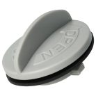 VHBW Abschluss-Schraube für Kärcher, Dewalt, Hoover Filter - Endkappe