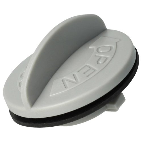 VHBW Abschluss-Schraube für Kärcher, Dewalt, Hoover Filter - Endkappe