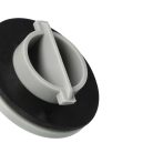 VHBW Abschluss-Schraube für Kärcher, Dewalt, Hoover Filter - Endkappe