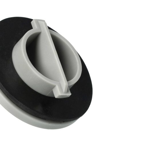 VHBW Abschluss-Schraube für Kärcher, Dewalt, Hoover Filter - Endkappe