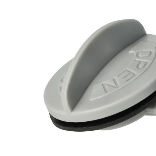 VHBW Abschluss-Schraube für Kärcher, Dewalt, Hoover Filter - Endkappe