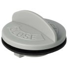 VHBW Abschluss-Schraube für Kärcher, Dewalt, Hoover Filter - Endkappe