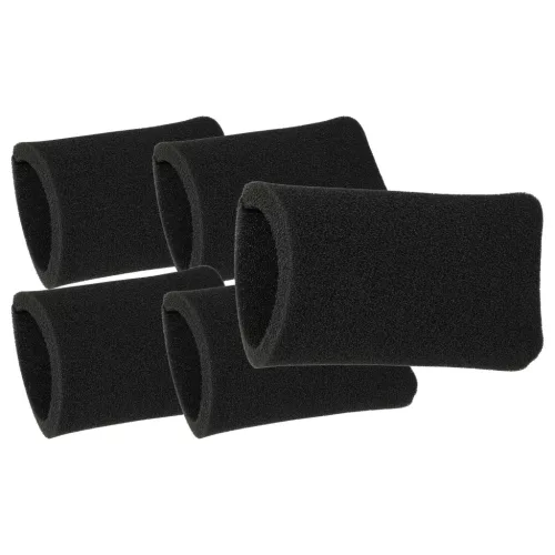 VHBW Vacuum Cleaner Filter 5.731-595.0 - 5x foam filter