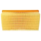 VHBW Vacuum Cleaner Filter 452923, 259.307, 500558 - L-M class