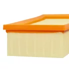 VHBW Vacuum Cleaner Filter 452923, 259.307, 500558 - L-M class