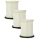 VHBW Vacuum Cleaner Filter Arnica BF83 - HEPA