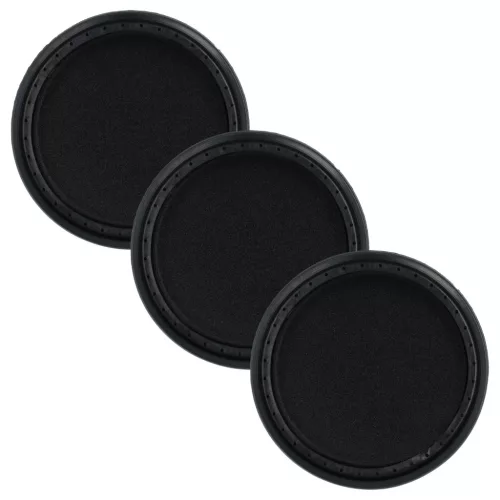 VHBW Vacuum Cleaner Motor Filter Arnica BF 84 Replacement - 10.9 x 10.9 cm