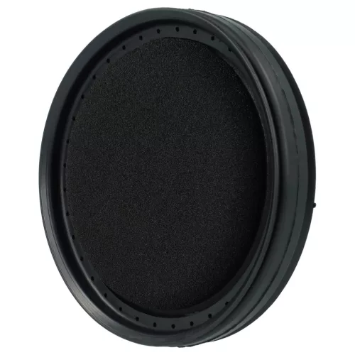 VHBW Vacuum Cleaner Motor Filter Arnica BF 84 Replacement - 10.9 x 10.9 cm