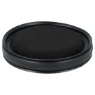 VHBW Vacuum Cleaner Motor Filter Arnica BF 84 Replacement - 10.9 x 10.9 cm