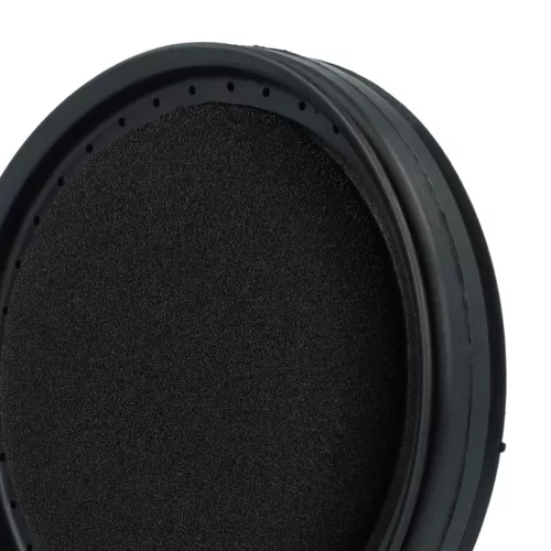 VHBW Vacuum Cleaner Motor Filter Arnica BF 84 Replacement - 10.9 x 10.9 cm