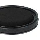 VHBW Vacuum Cleaner Motor Filter Arnica BF 84 Replacement - 10.9 x 10.9 cm
