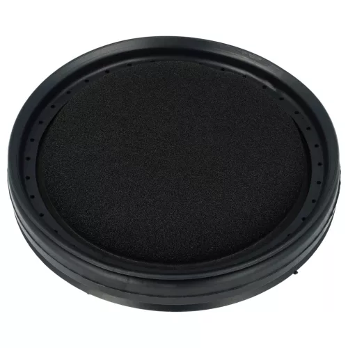 VHBW Vacuum Cleaner Motor Filter Arnica BF 84 Replacement - 10.9 x 10.9 cm