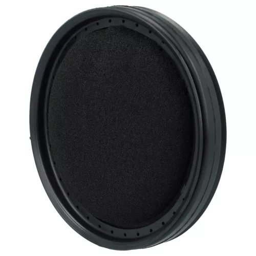 VHBW Vacuum Cleaner Motor Filter Arnica BF 84 Replacement - 10.9 x 10.9 cm