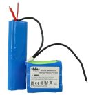 VHBW Battery for AEG 4055132304 - 1300mAh, 12V, NiMH