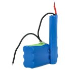 VHBW Battery for AEG 4055132304 - 1300mAh, 12V, NiMH