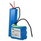 VHBW Battery for AEG 4055132304 - 1300mAh, 12V, NiMH