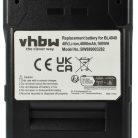 VHBW Electric Hand Tool Battery Makita 191L29-0, BL4020, BL4025, BL4040, BL4050F - 4000 mAh, 40 V, Li-Ion