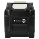 VHBW Electric Hand Tool Battery Makita 191L29-0, BL4020, BL4025, BL4040, BL4050F - 4000 mAh, 40 V, Li-Ion