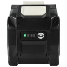 VHBW Electric Hand Tool Battery Makita 191L29-0, BL4020, BL4025, BL4040, BL4050F - 5000 mAh, 40 V, Li-Ion