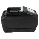 VHBW Electric Hand Tool Battery Makita 191L29-0, BL4020, BL4025, BL4040, BL4050F - 5000 mAh, 40 V, Li-Ion