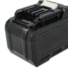 VHBW Electric Hand Tool Battery Makita 191L29-0, BL4020, BL4025, BL4040, BL4050F - 5000 mAh, 40 V, Li-Ion