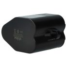 VHBW Battery 2.891-029.0 - 3000 mAh 6 V NiMH