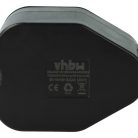 VHBW Battery 2.891-029.0 - 3000 mAh 6 V NiMH