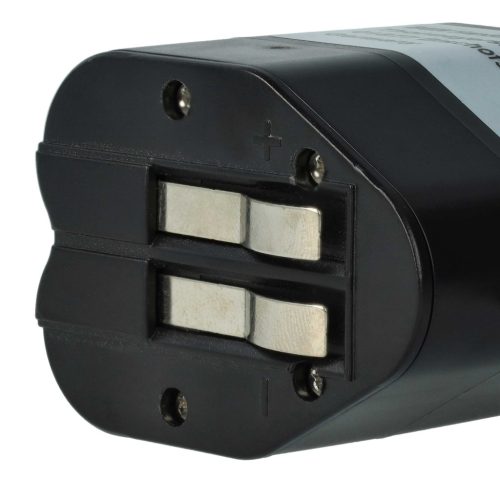 VHBW Battery 2.891-029.0 - 3000 mAh 6 V NiMH