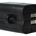 VHBW Battery 2.891-029.0 - 3000 mAh 6 V NiMH