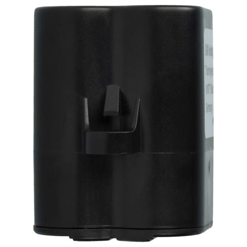 VHBW Battery 2.891-029.0 - 3000 mAh 6 V NiMH